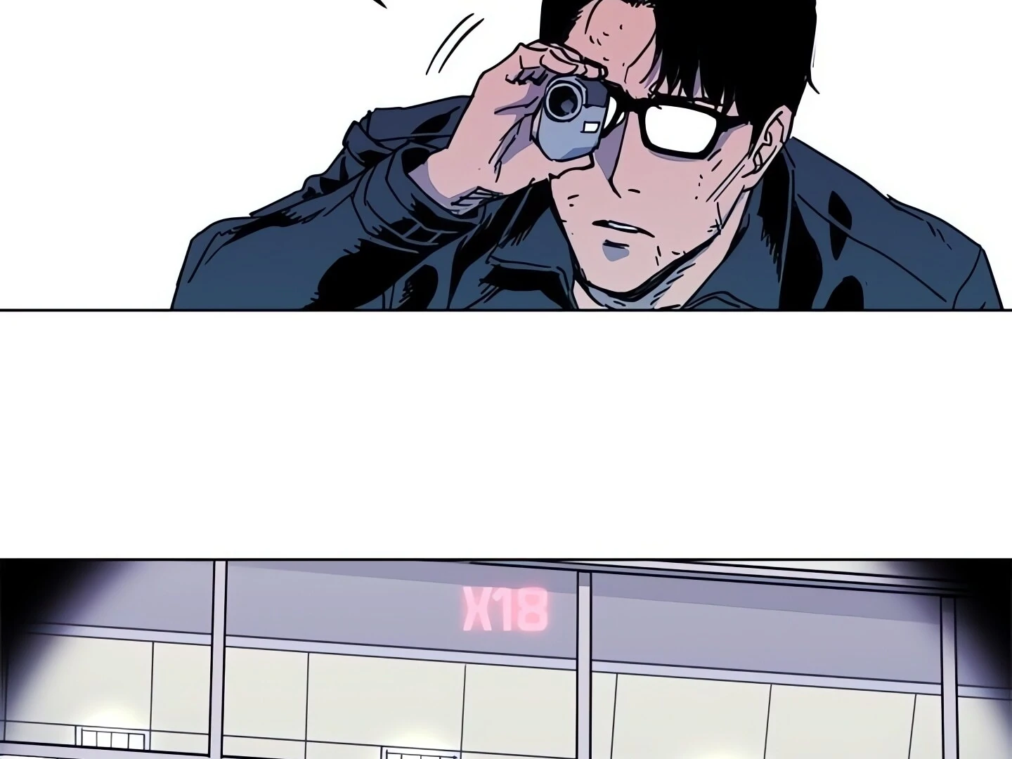 Cleaner K Chapter 61 - Page 75