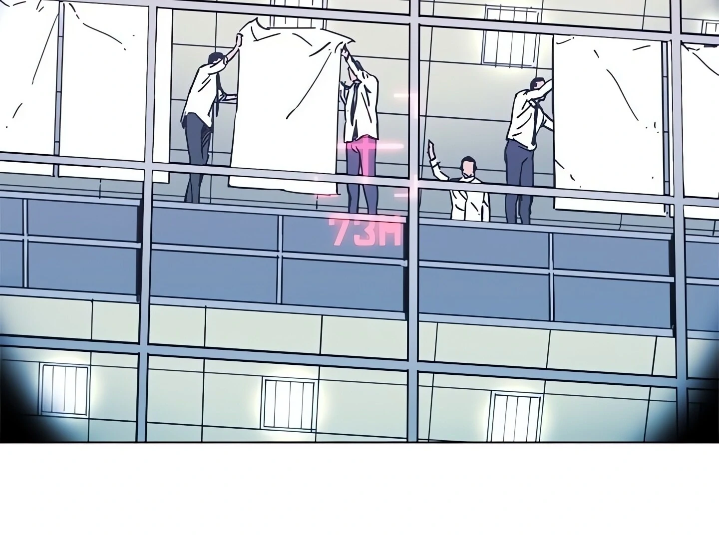 Cleaner K Chapter 61 - Page 76