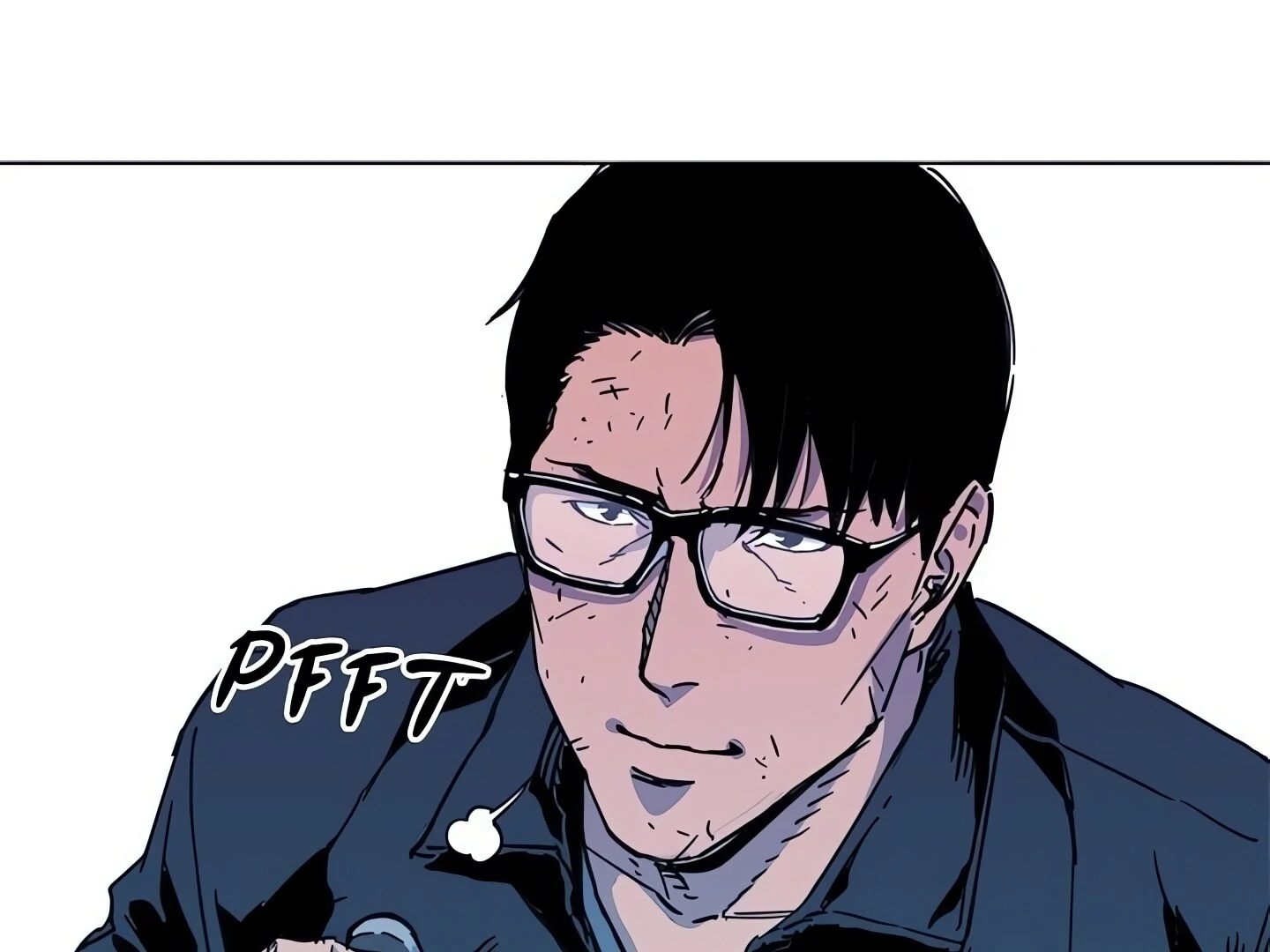 Cleaner K Chapter 61 - Page 77