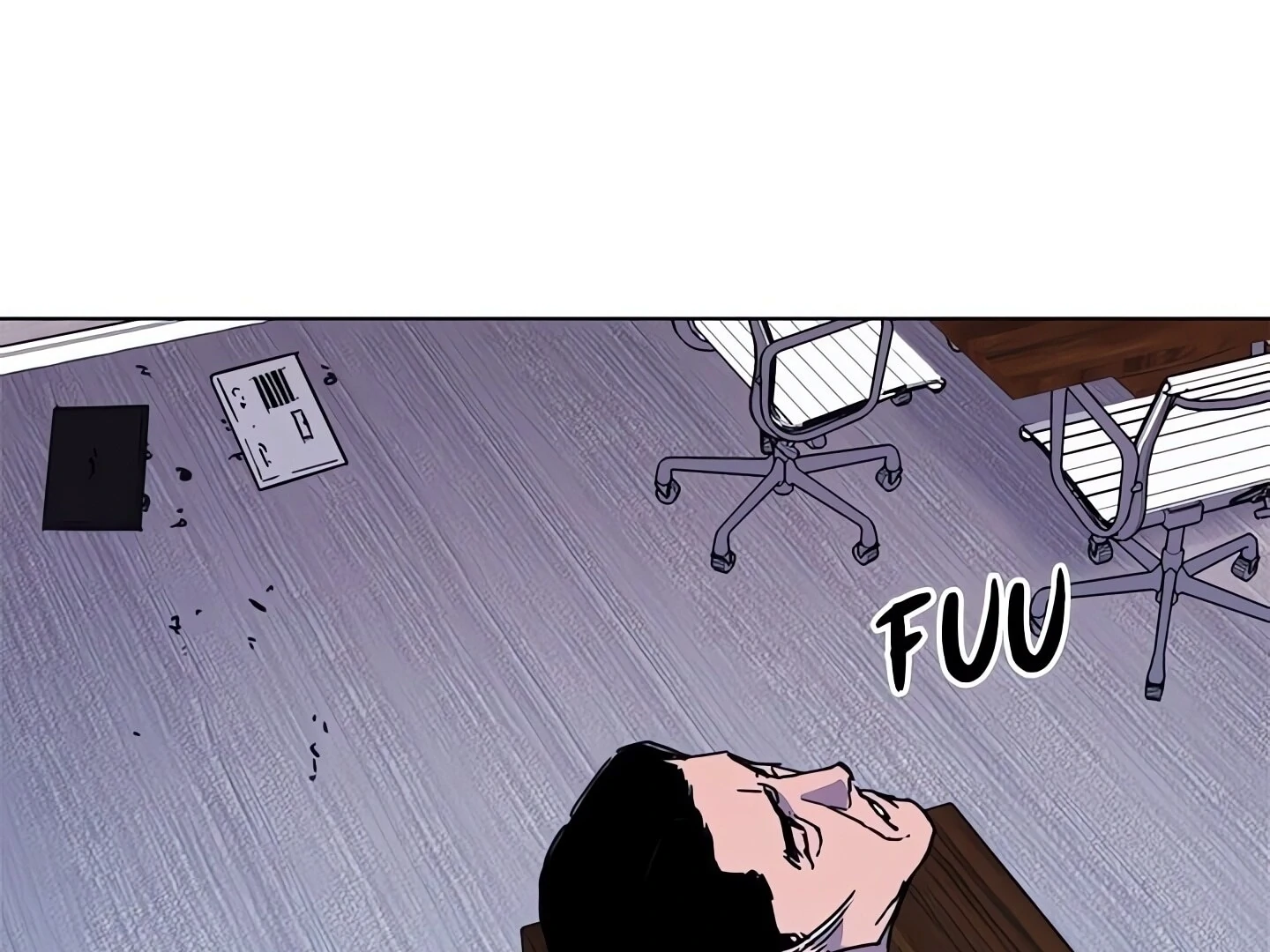 Cleaner K Chapter 62 - Page 12