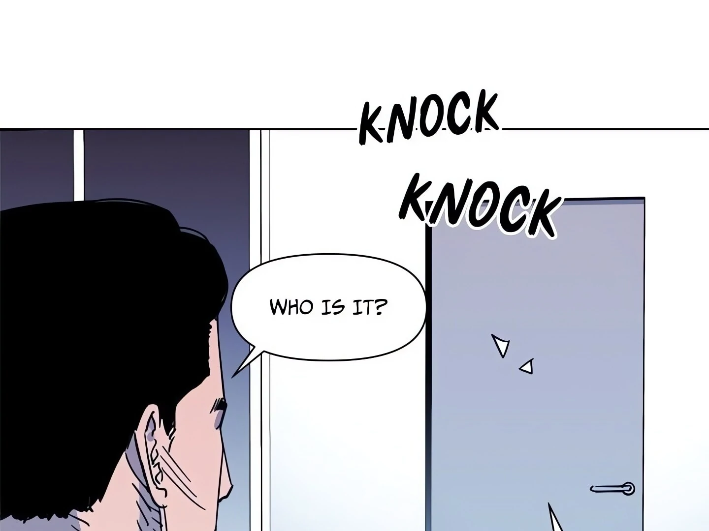 Cleaner K Chapter 62 - Page 14