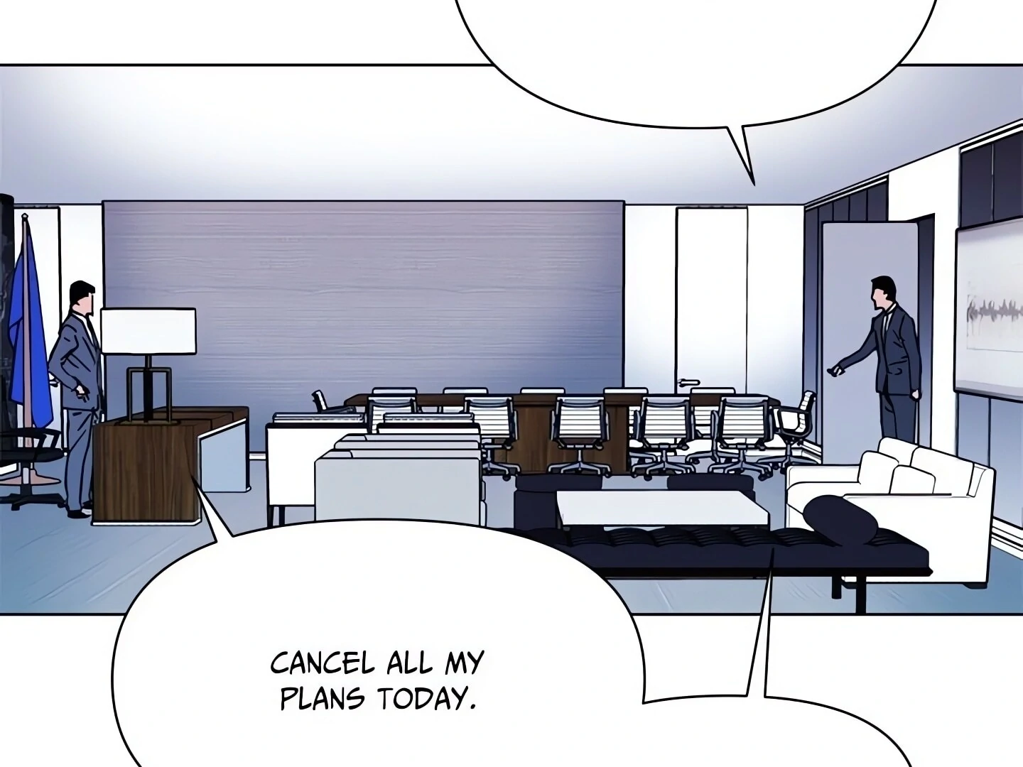 Cleaner K Chapter 62 - Page 16