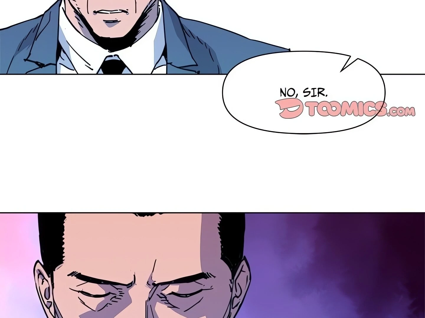 Cleaner K Chapter 62 - Page 18