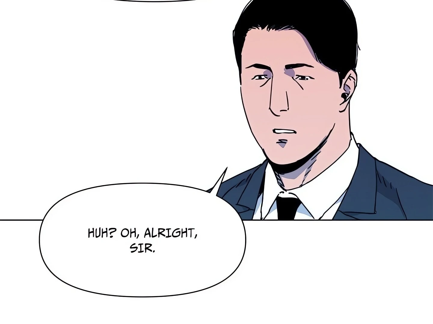 Cleaner K Chapter 62 - Page 21