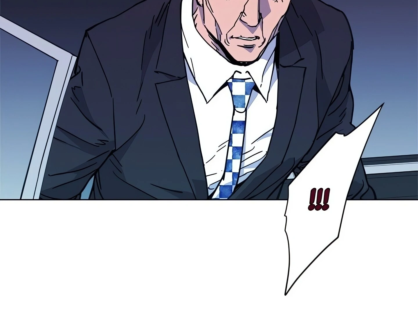 Cleaner K Chapter 62 - Page 36