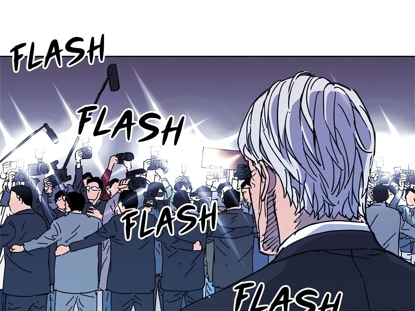 Cleaner K Chapter 62 - Page 37