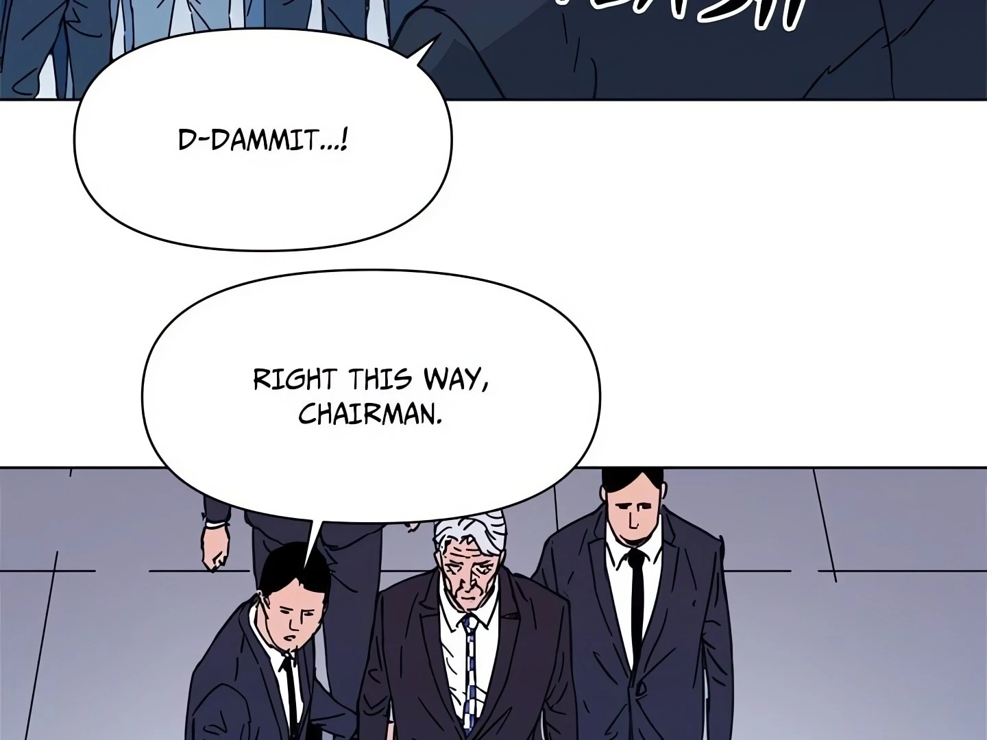 Cleaner K Chapter 62 - Page 38