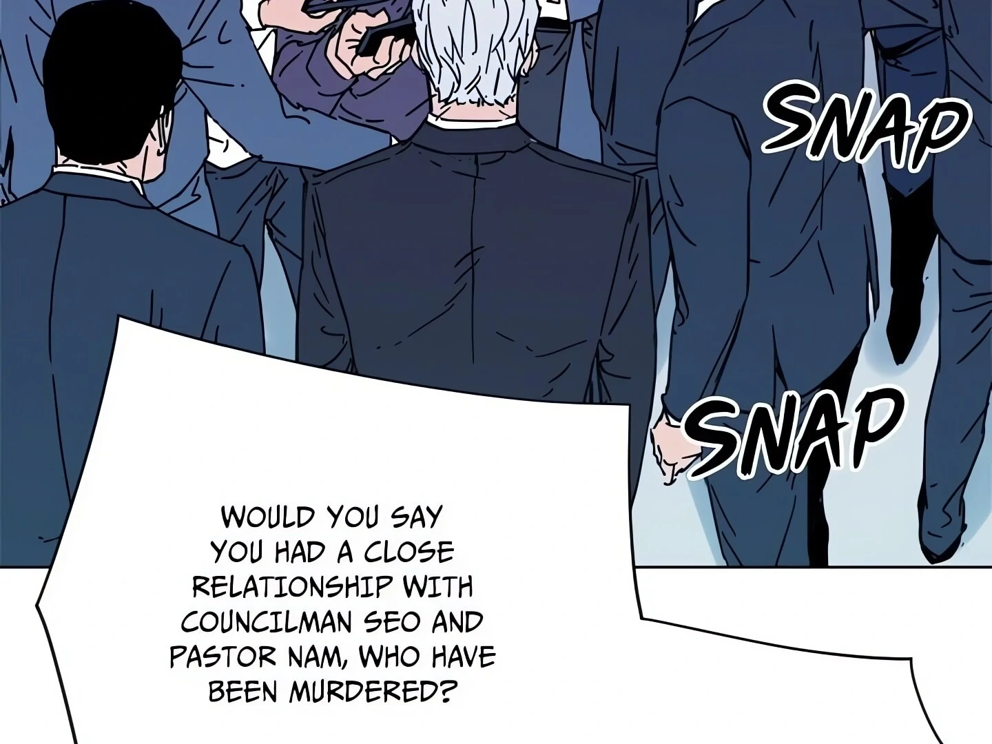 Cleaner K Chapter 62 - Page 45