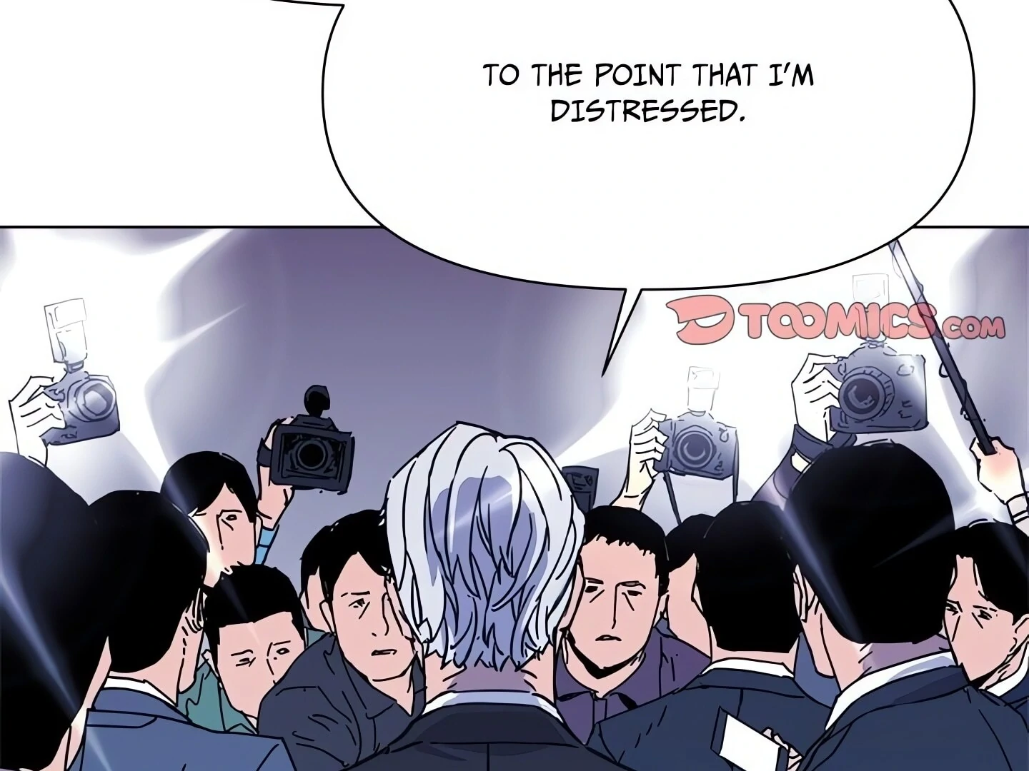 Cleaner K Chapter 62 - Page 52