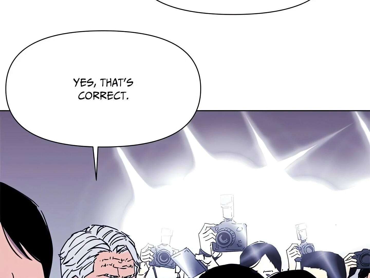 Cleaner K Chapter 62 - Page 58