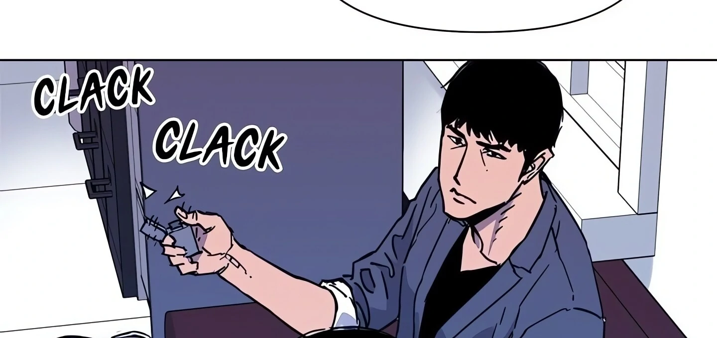 Cleaner K Chapter 62 - Page 70