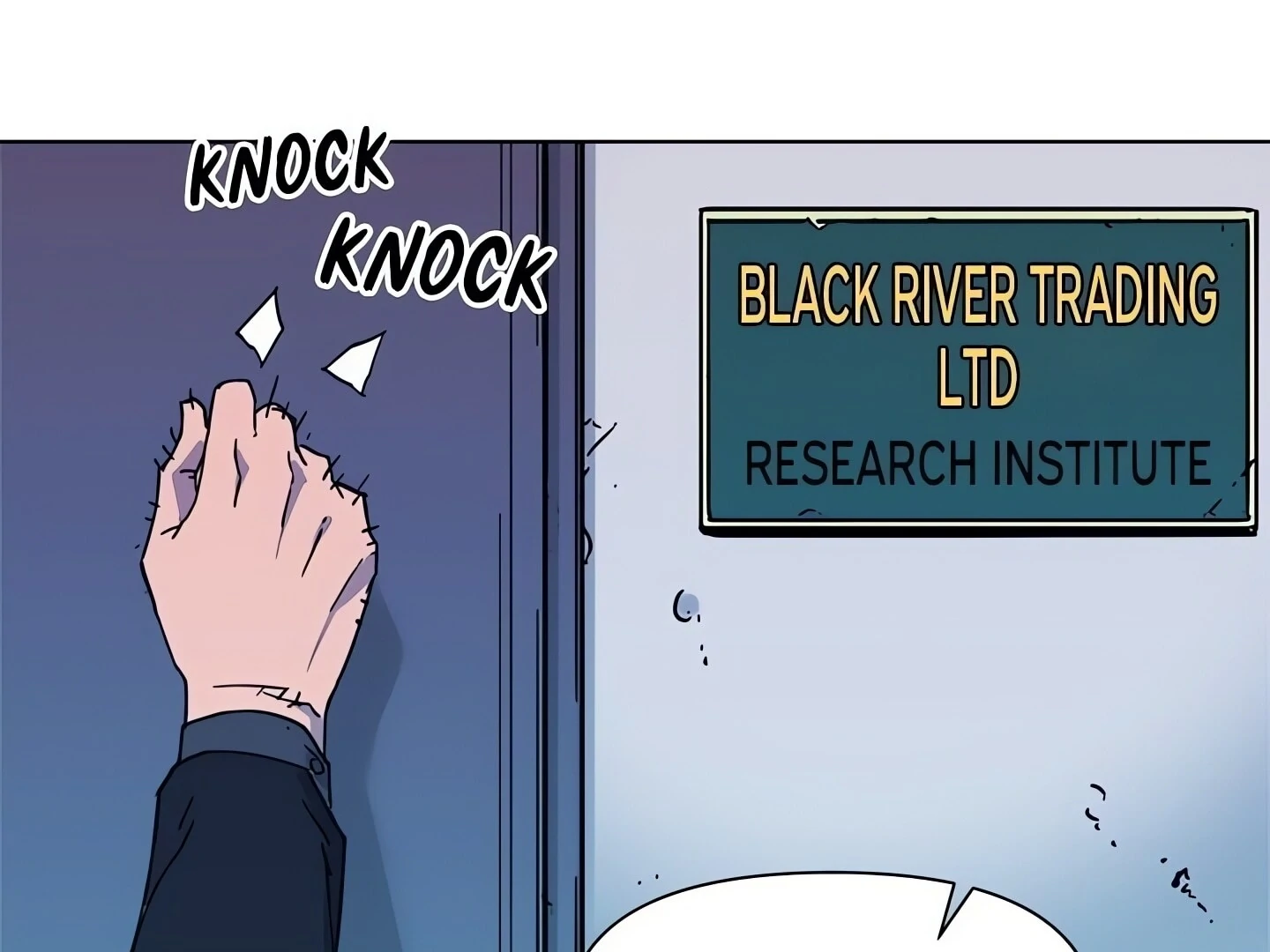 Cleaner K Chapter 62 - Page 73