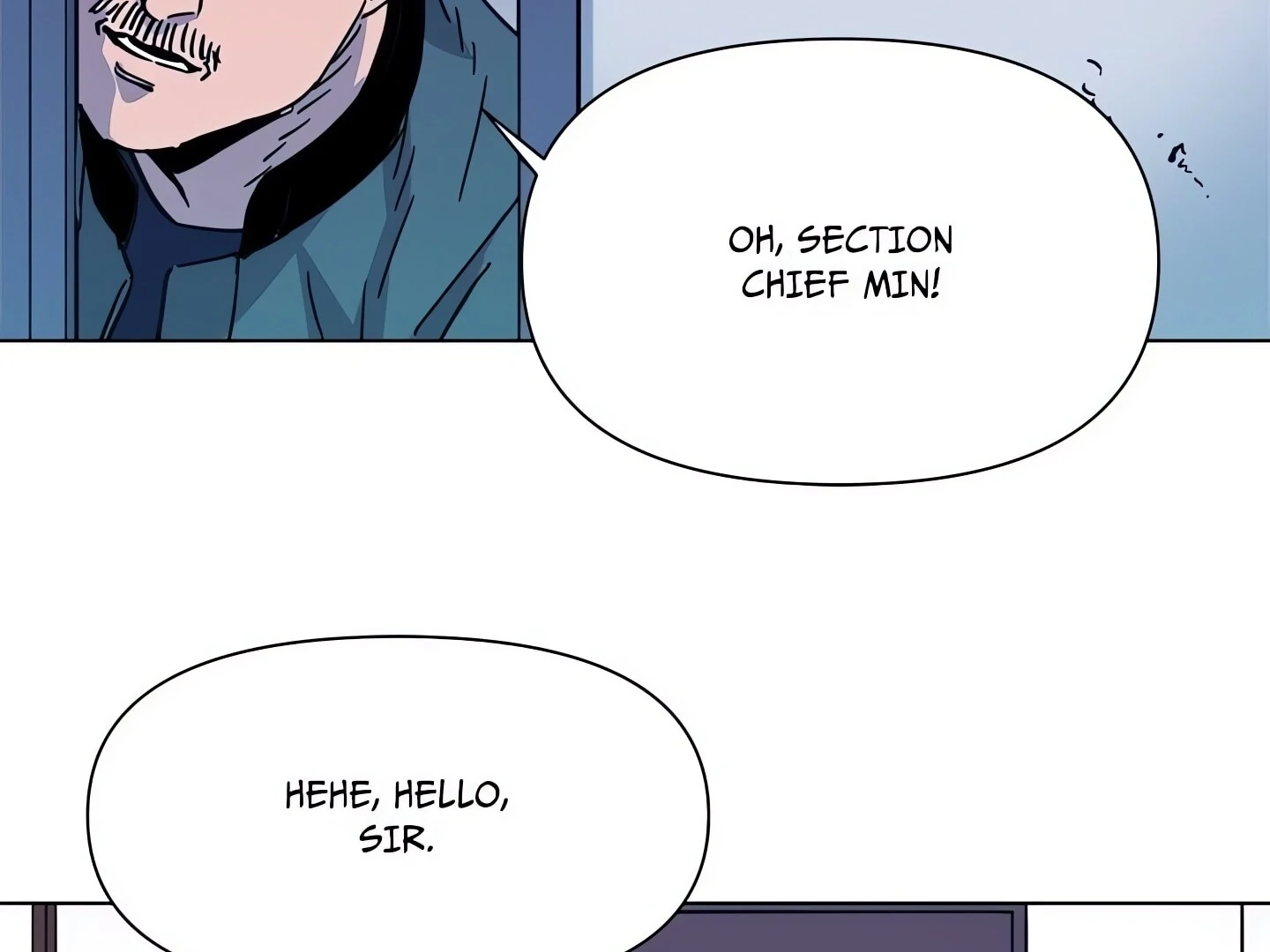 Cleaner K Chapter 62 - Page 75