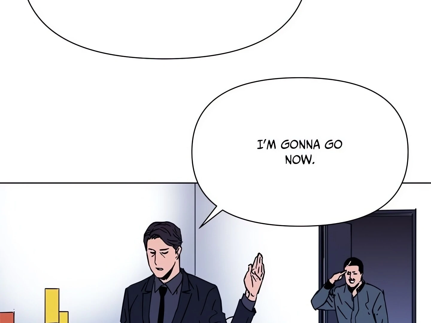 Cleaner K Chapter 63 - Page 14