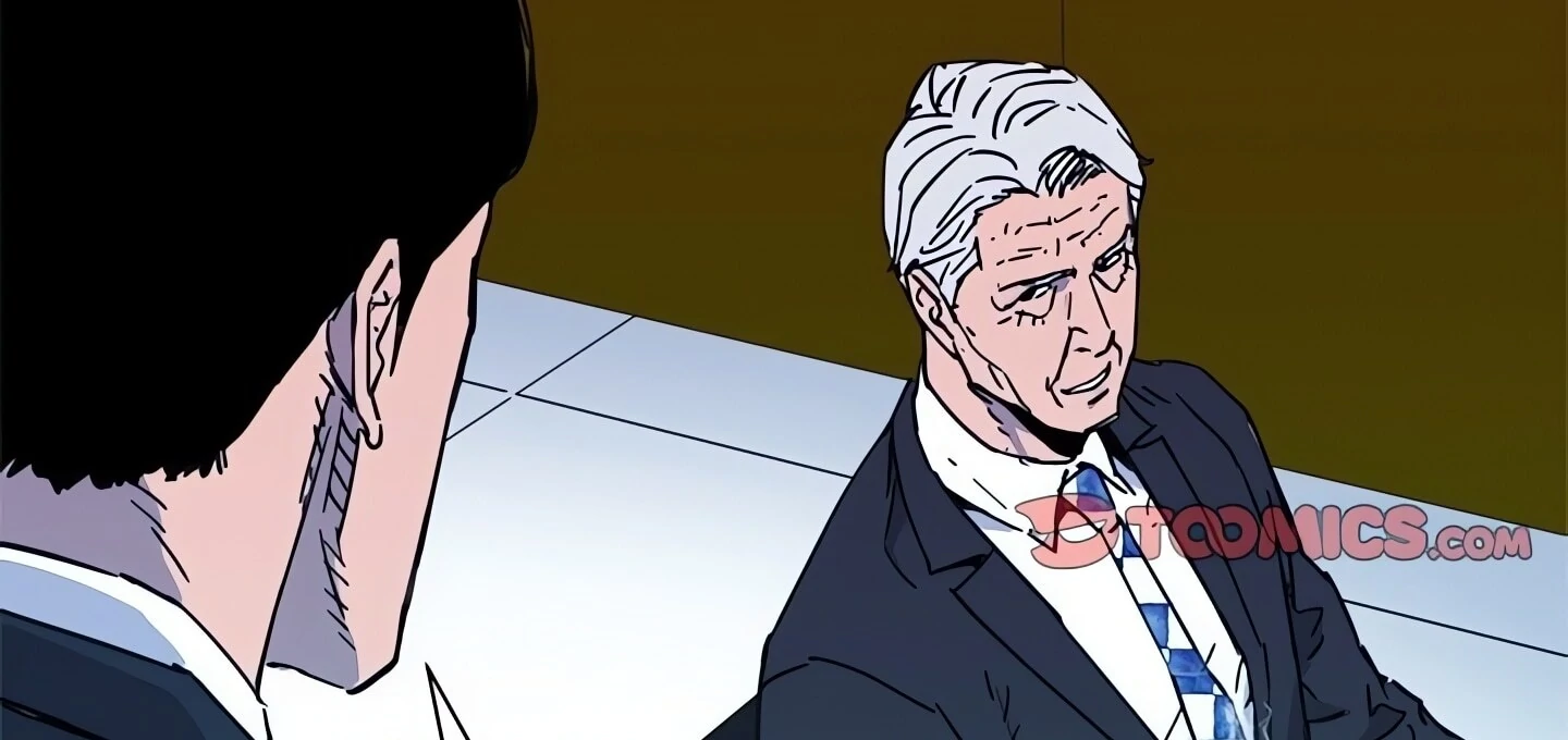 Cleaner K Chapter 63 - Page 29