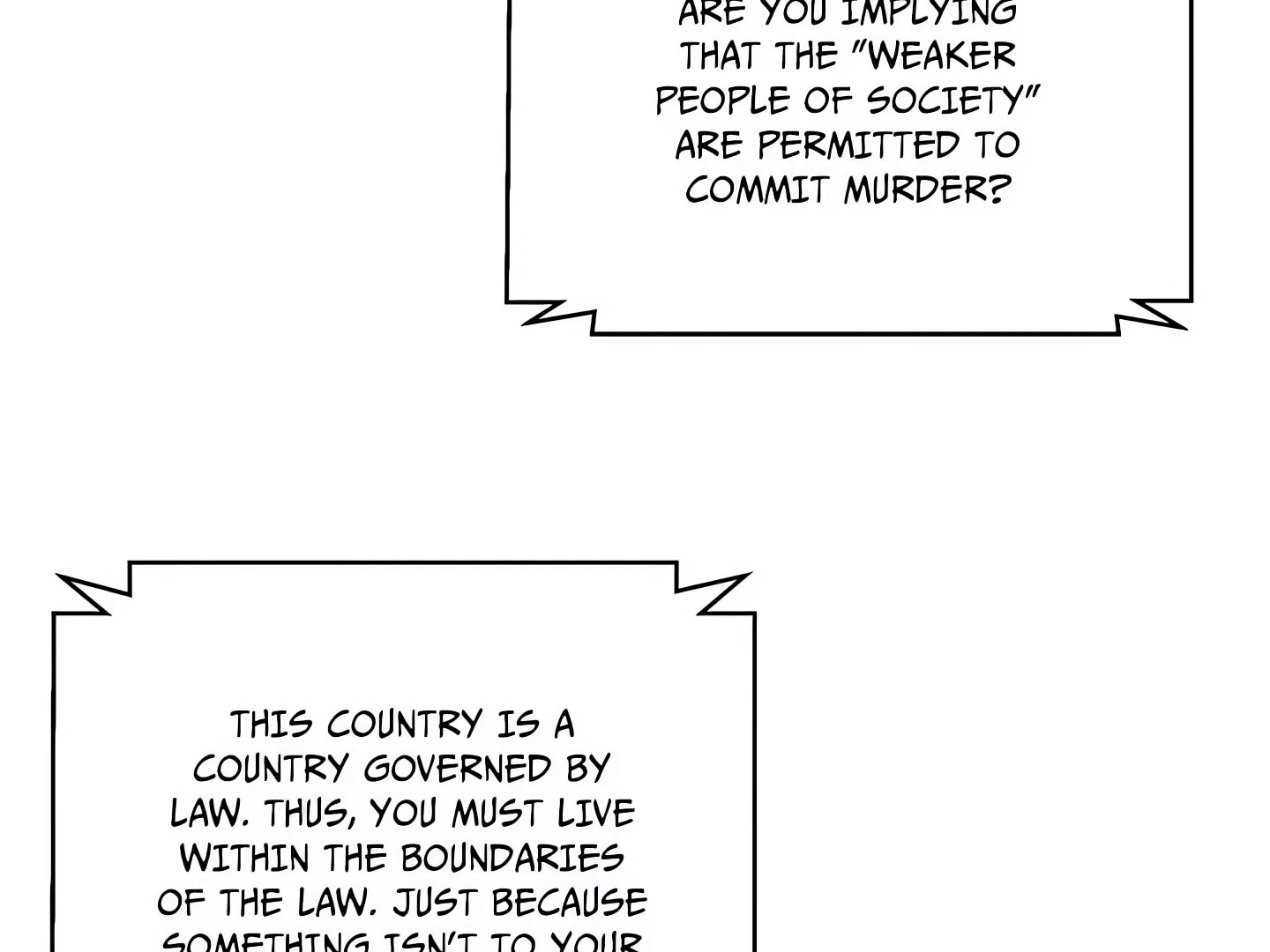 Cleaner K Chapter 63 - Page 47