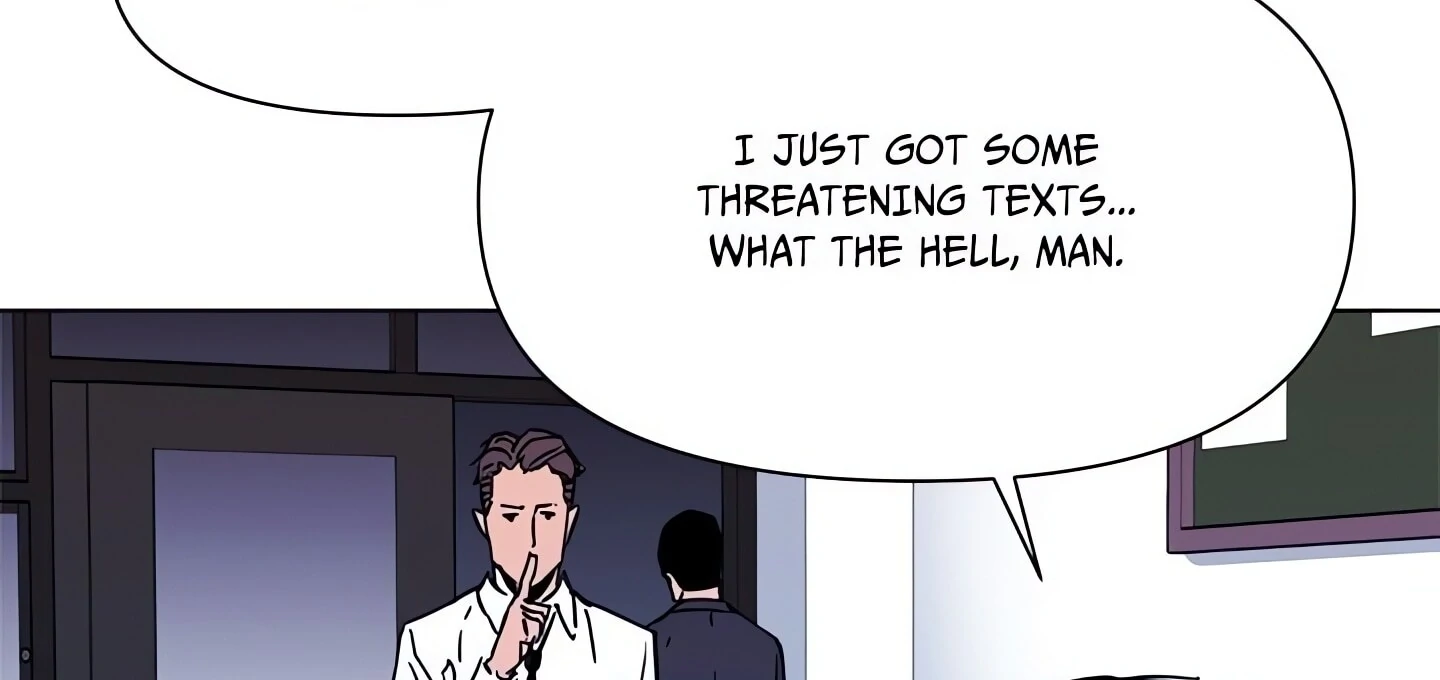 Cleaner K Chapter 64 - Page 19