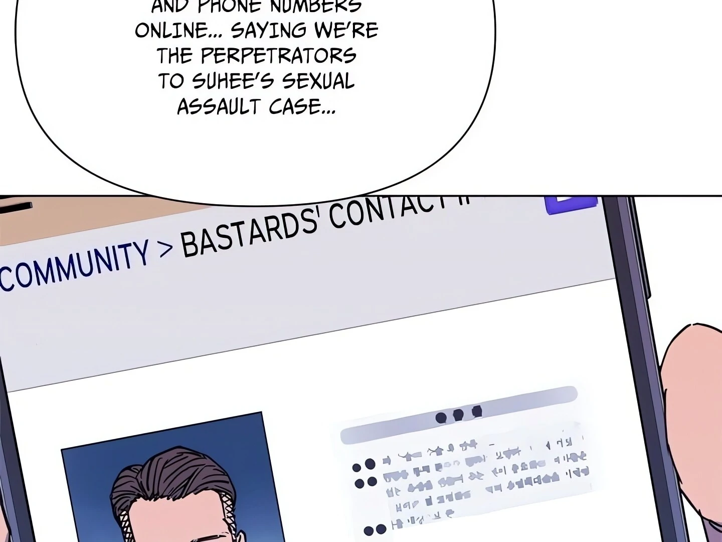 Cleaner K Chapter 64 - Page 25