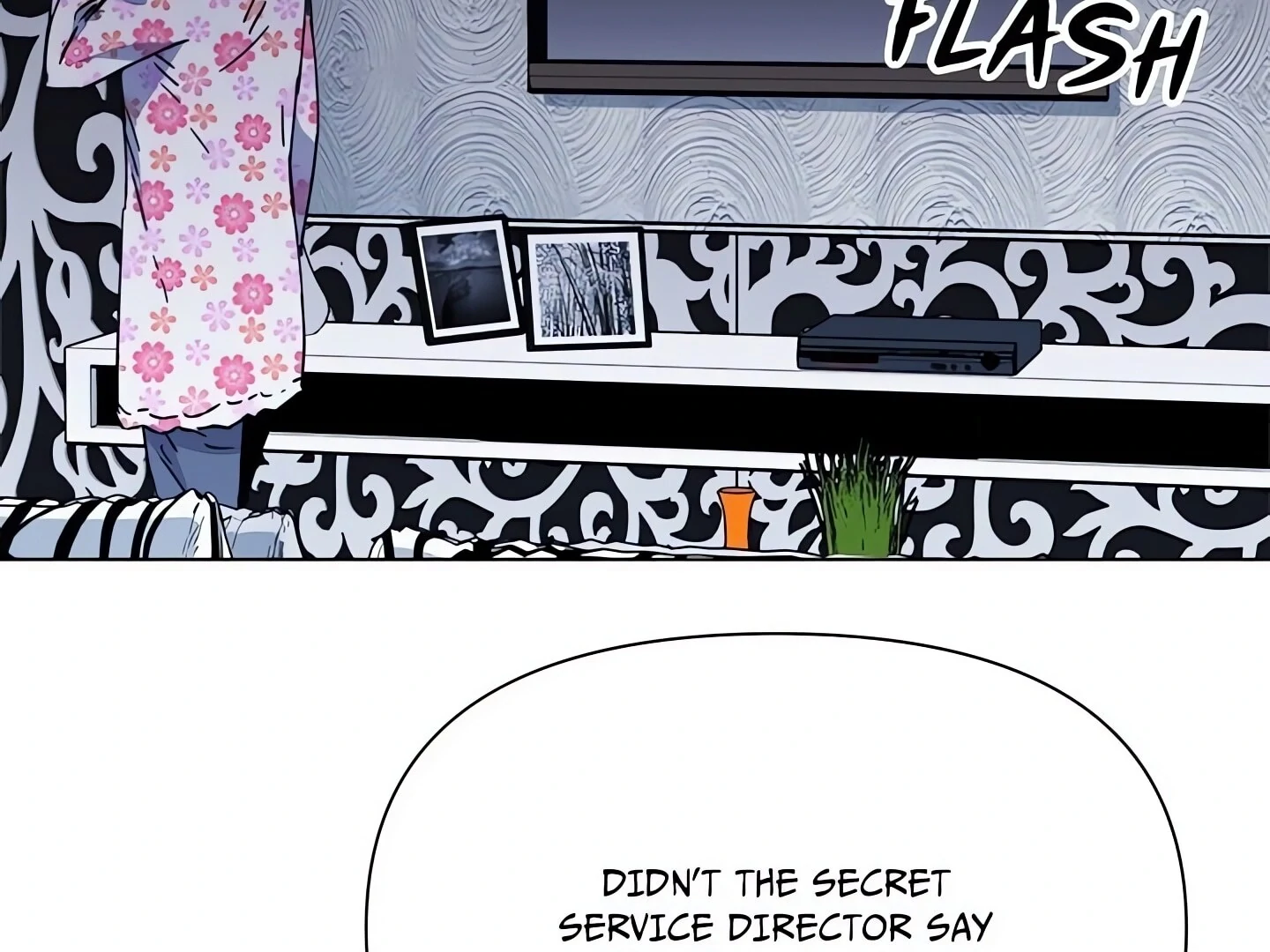 Cleaner K Chapter 64 - Page 42