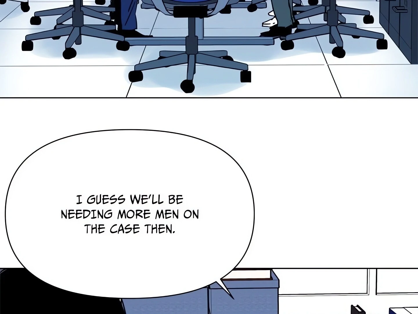 Cleaner K Chapter 64 - Page 65