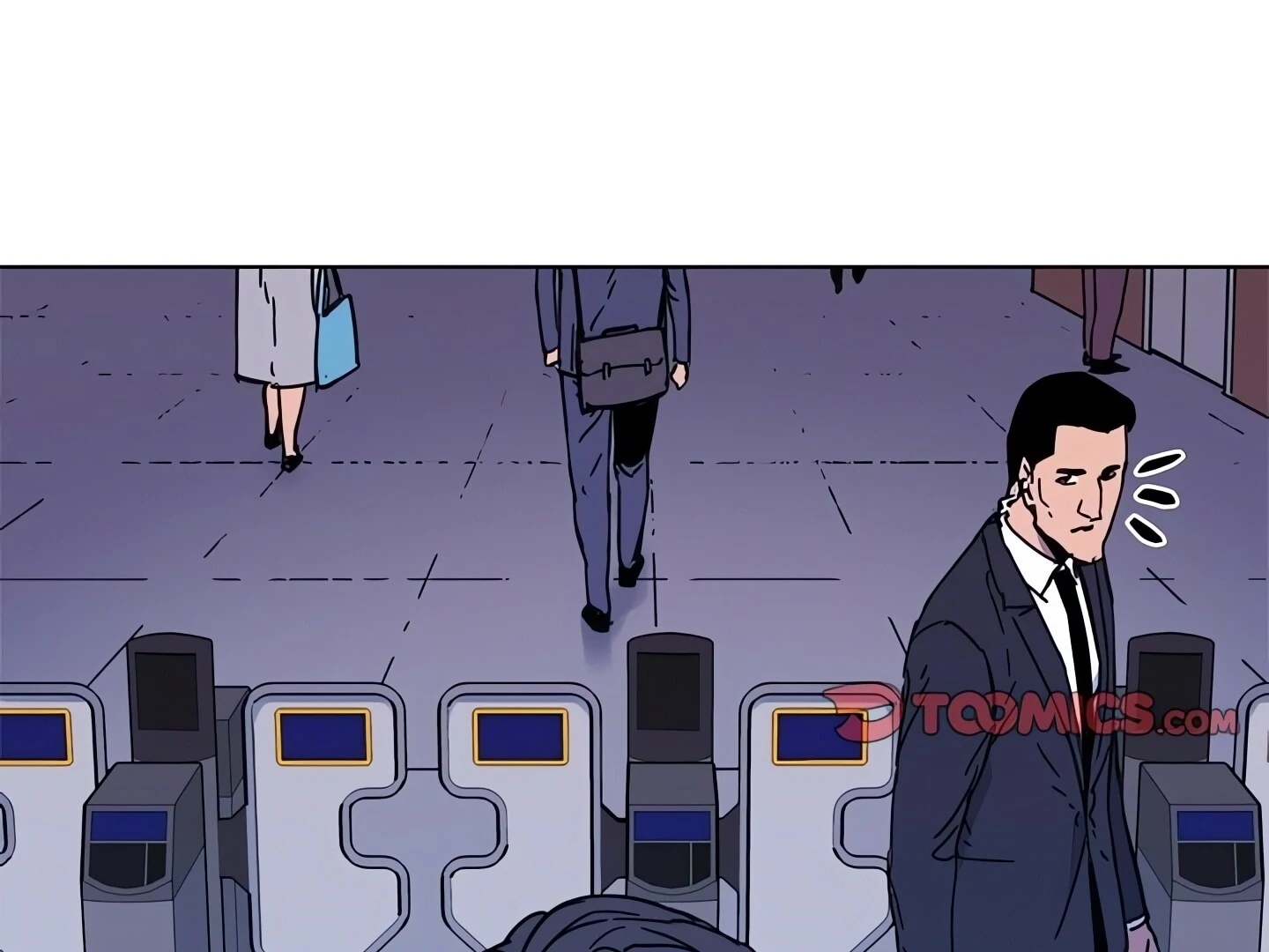 Cleaner K Chapter 64 - Page 85