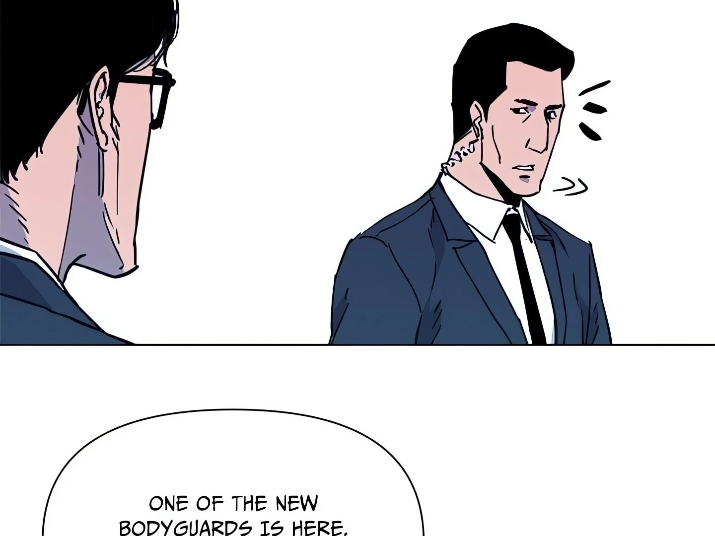 Cleaner K Chapter 65 - Page 11