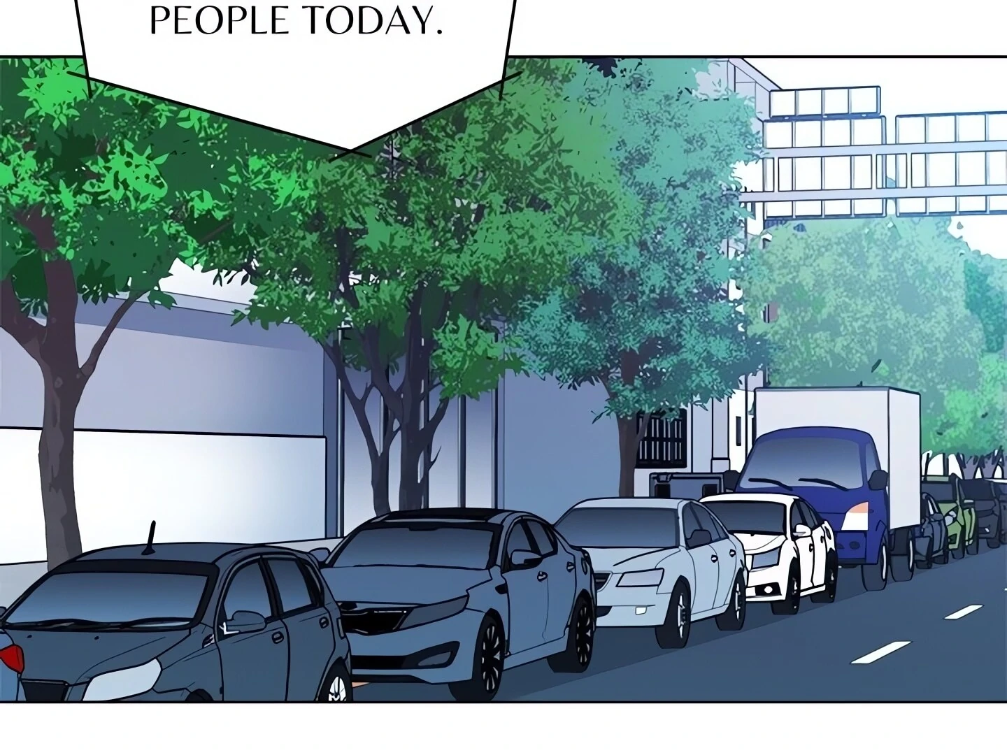 Cleaner K Chapter 65 - Page 14