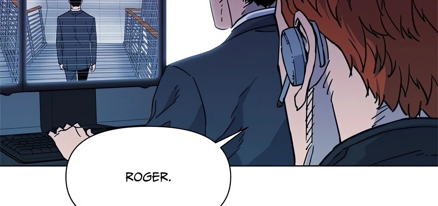 Cleaner K Chapter 65 - Page 20