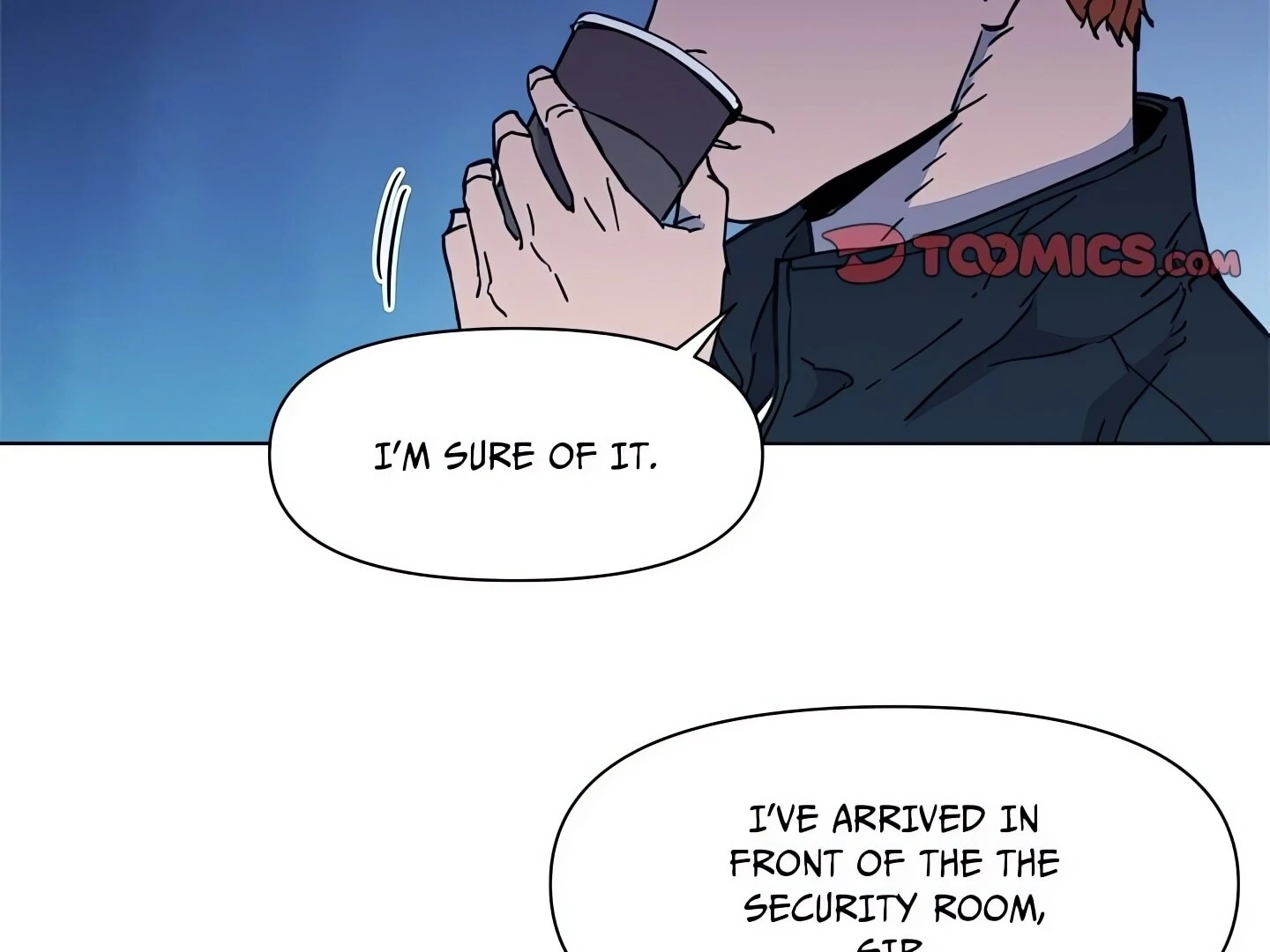 Cleaner K Chapter 65 - Page 24