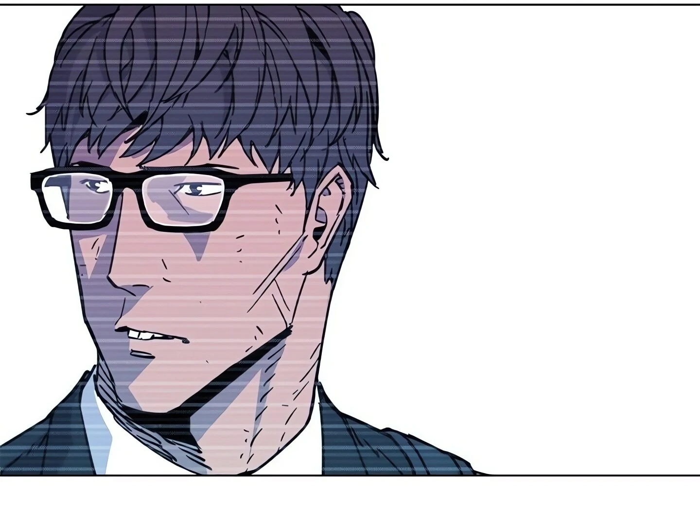 Cleaner K Chapter 65 - Page 38