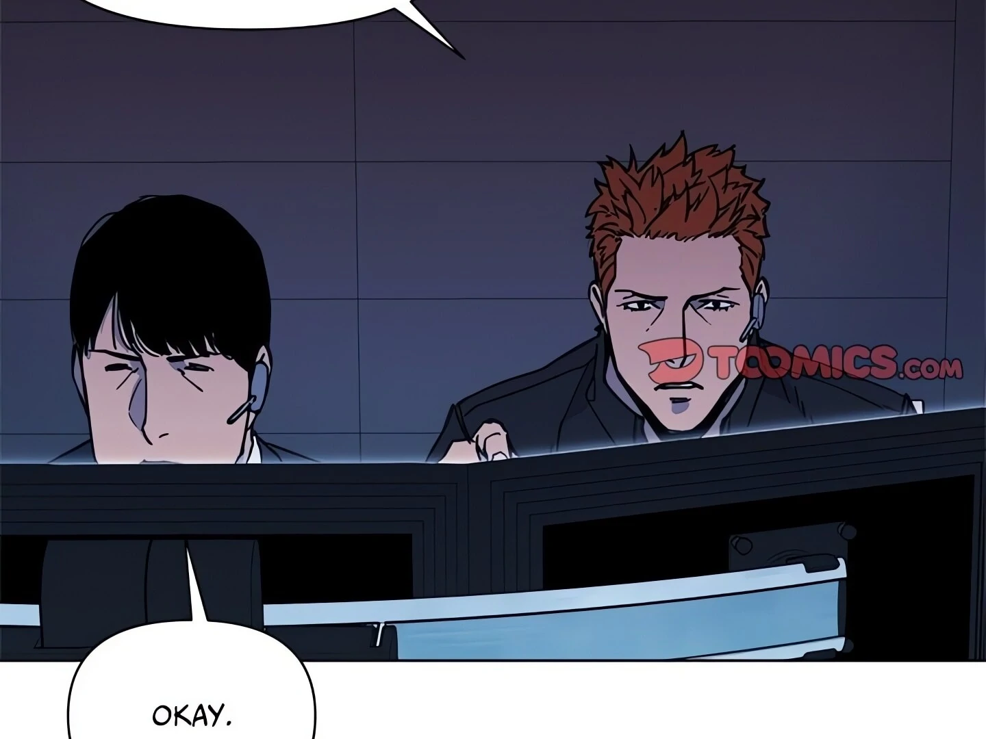 Cleaner K Chapter 65 - Page 46