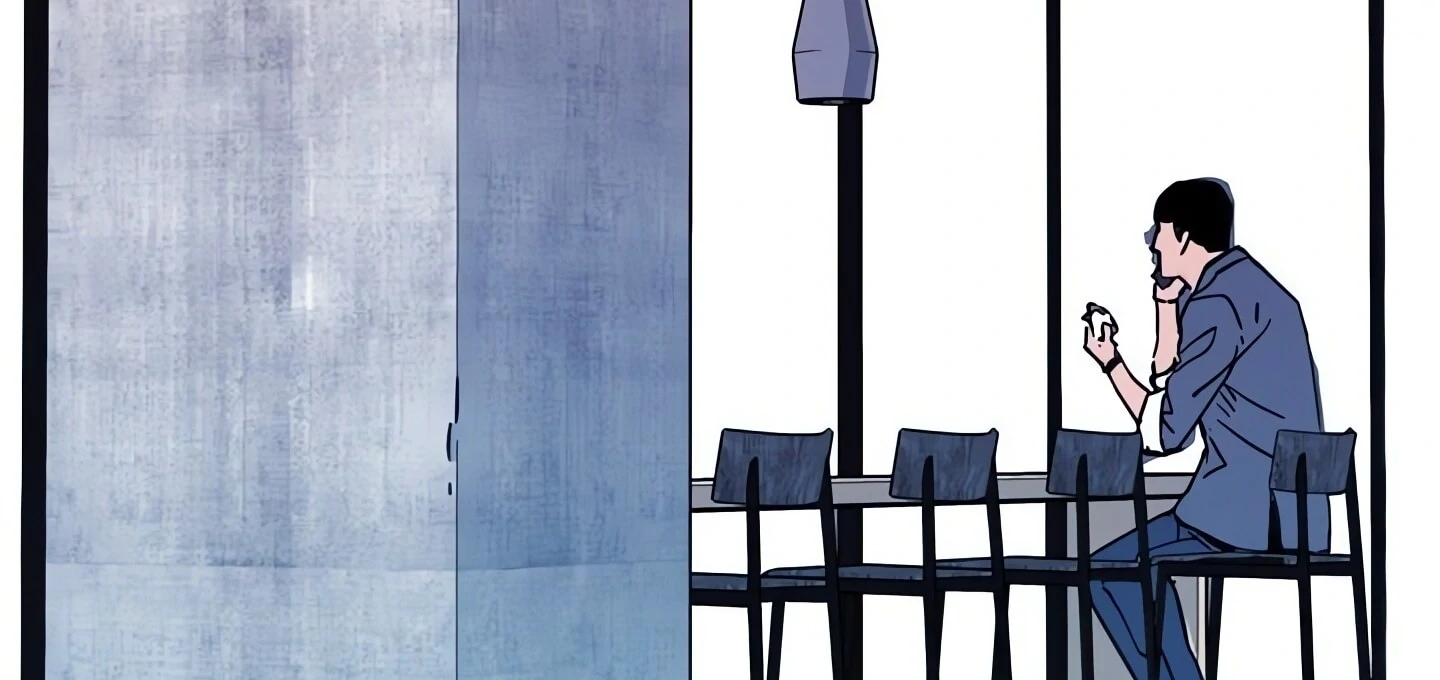 Cleaner K Chapter 65 - Page 69