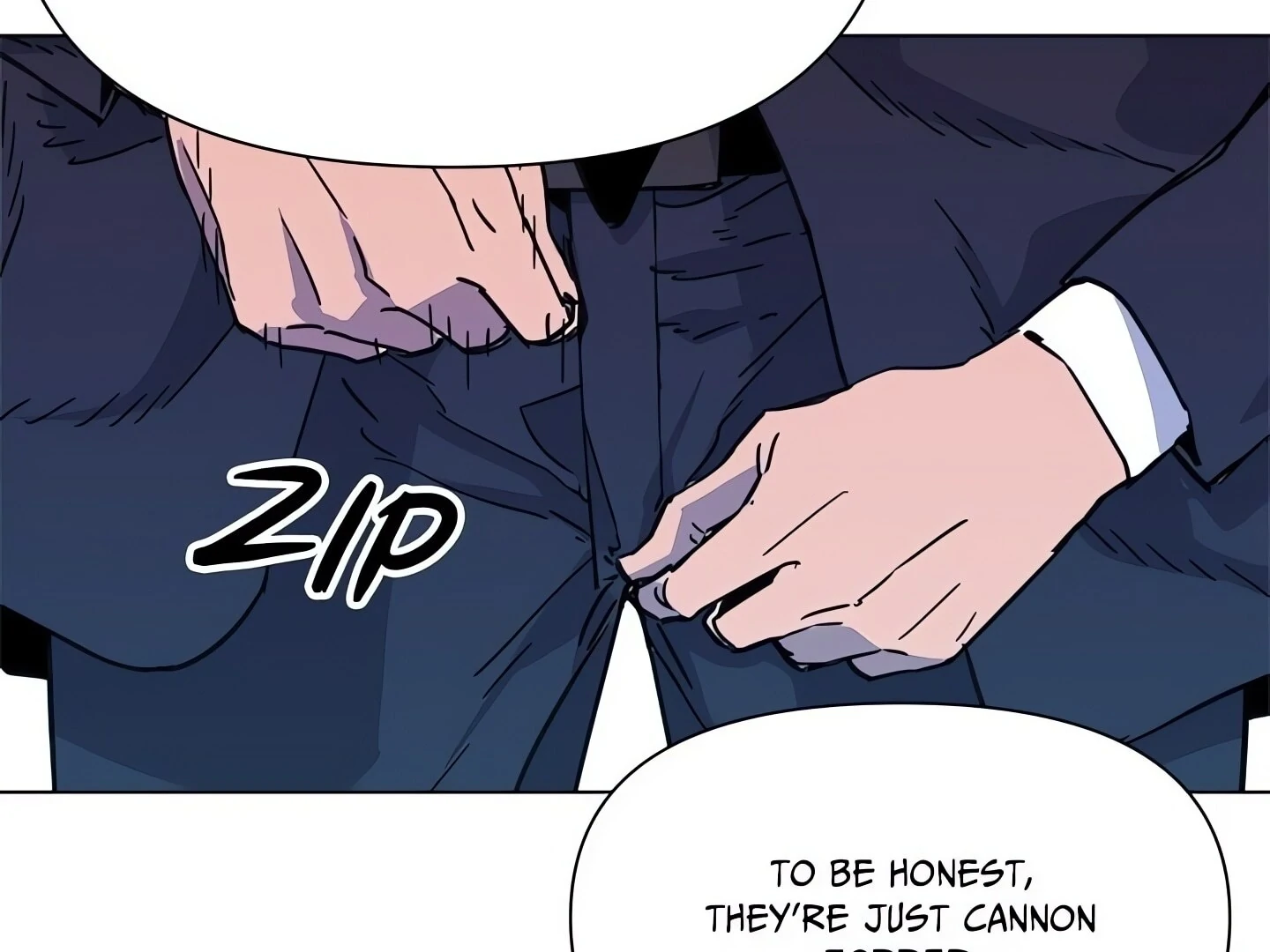 Cleaner K Chapter 65 - Page 78