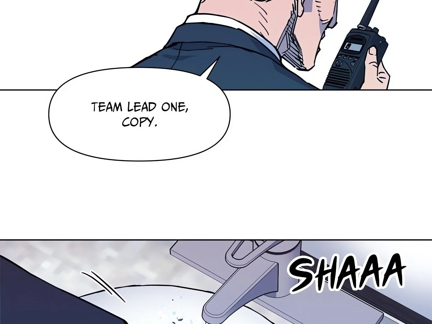 Cleaner K Chapter 65 - Page 87