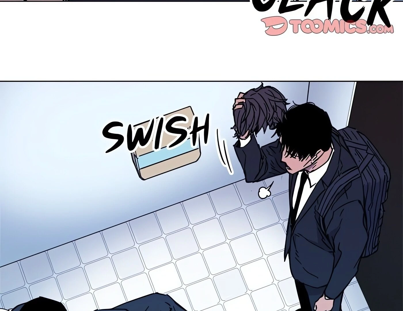 Cleaner K Chapter 66 - Page 13