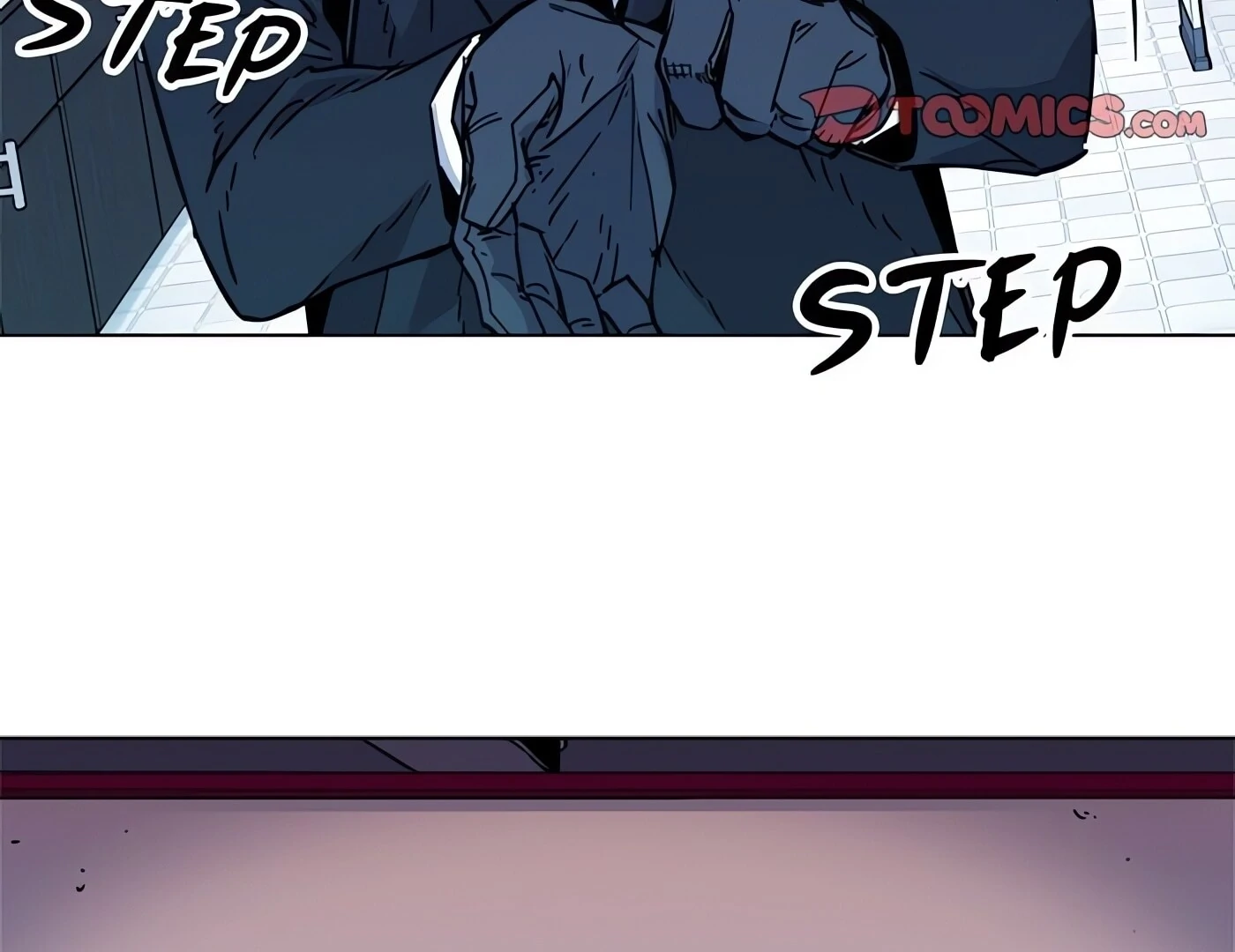 Cleaner K Chapter 66 - Page 18