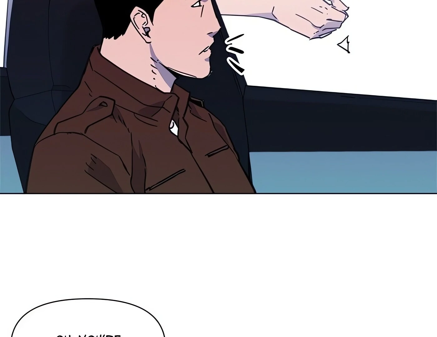 Cleaner K Chapter 66 - Page 21