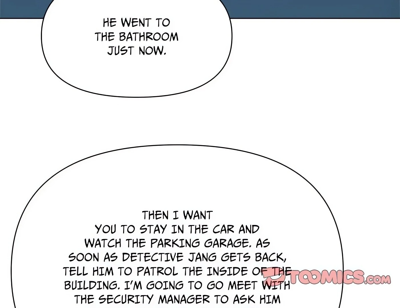 Cleaner K Chapter 66 - Page 23