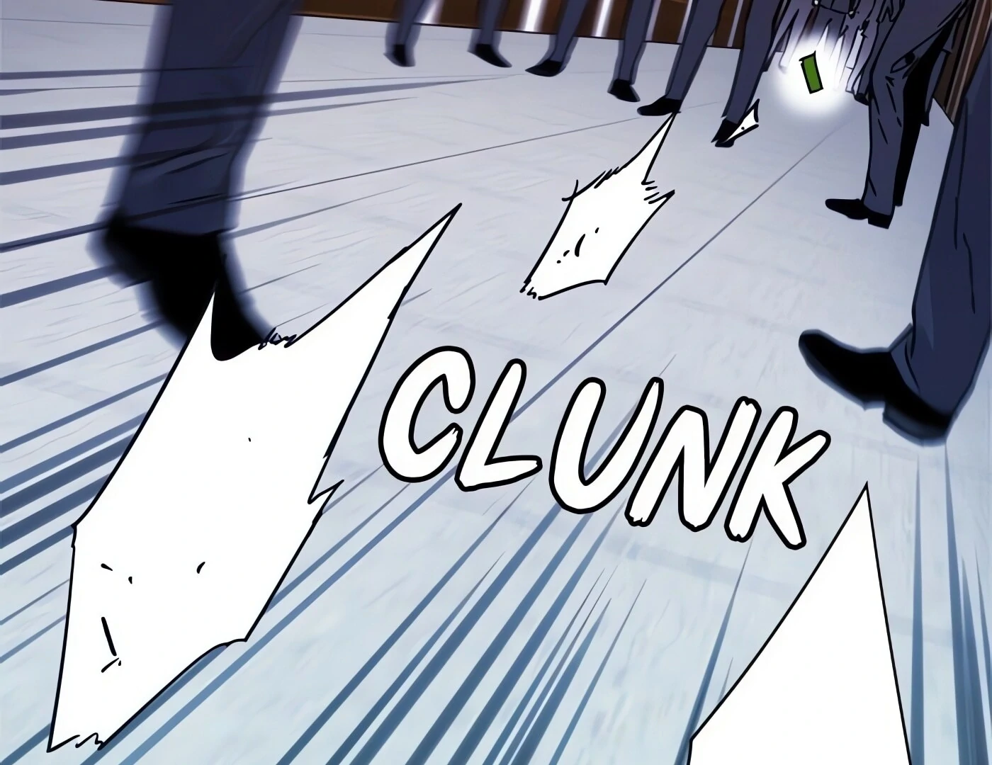 Cleaner K Chapter 66 - Page 41