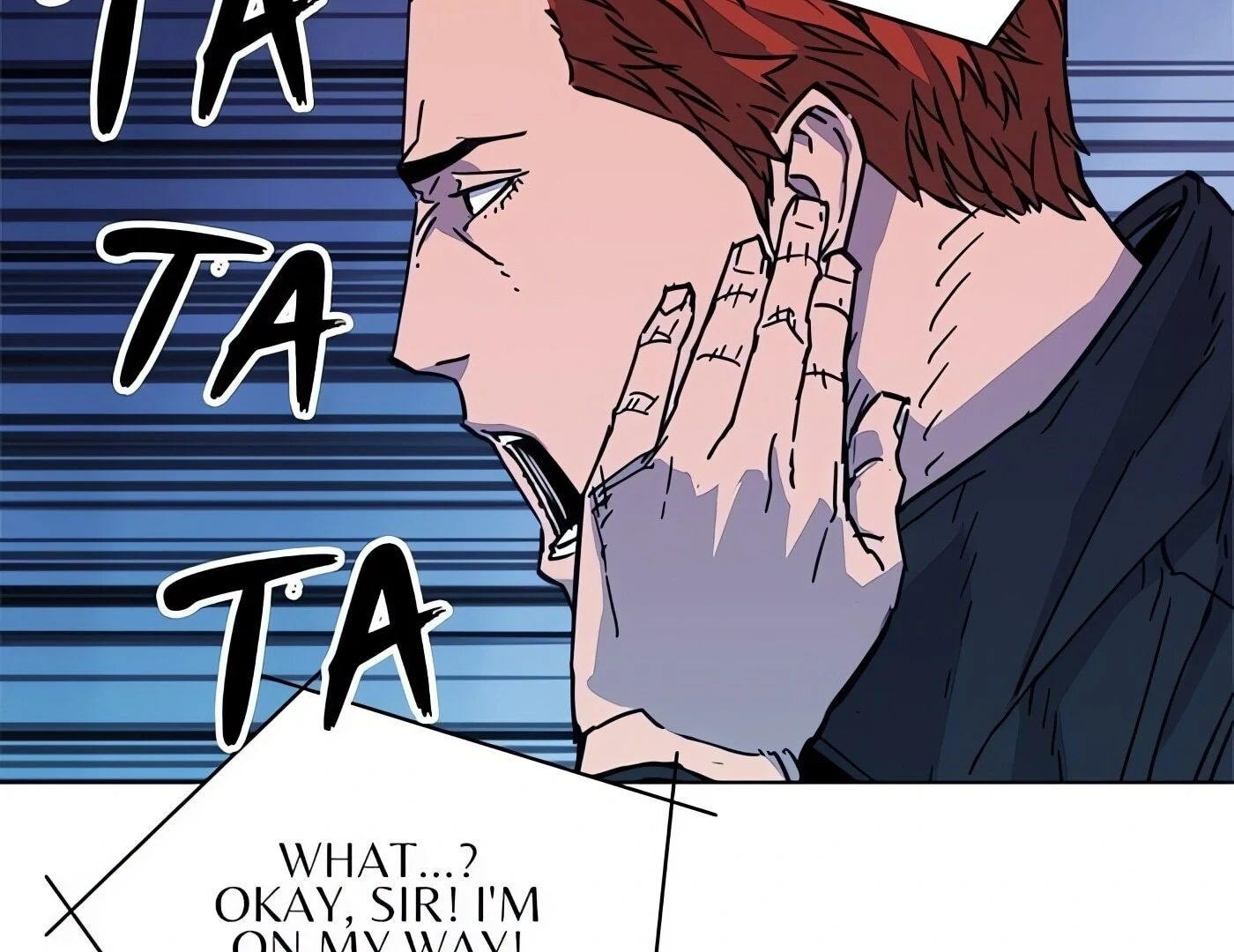 Cleaner K Chapter 66 - Page 52