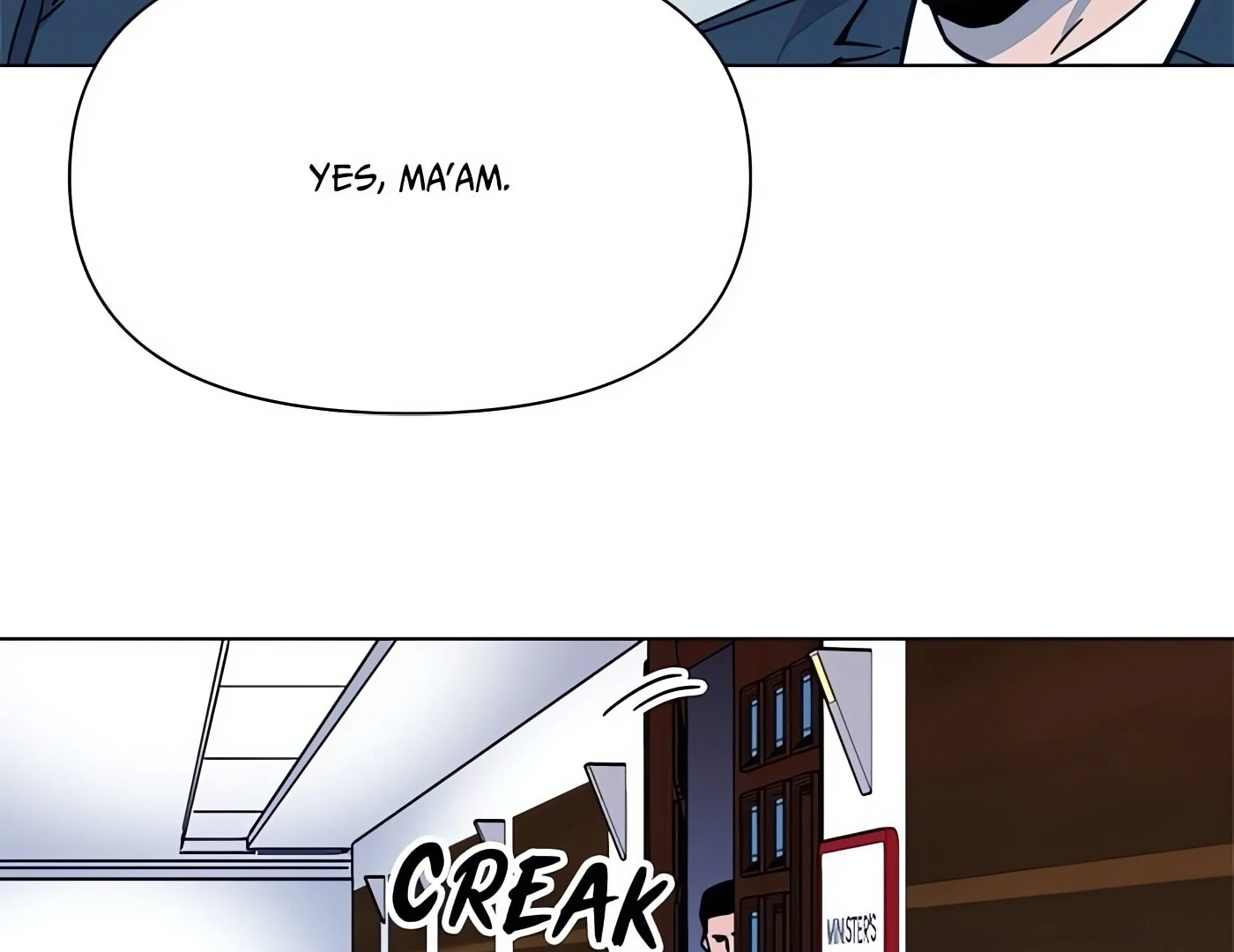 Cleaner K Chapter 66 - Page 64