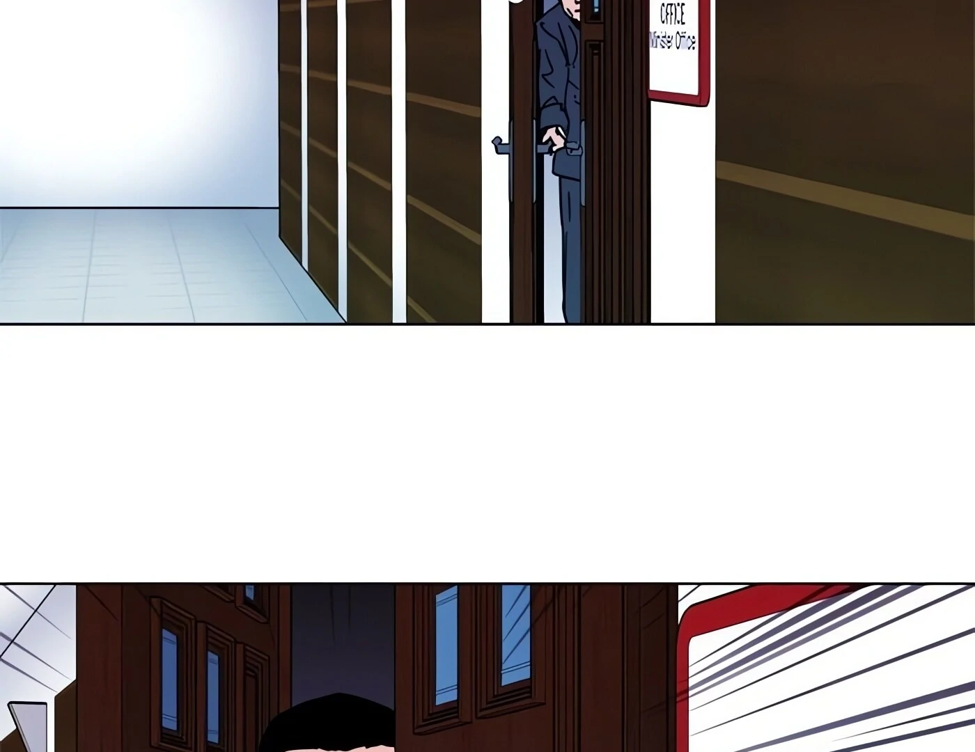 Cleaner K Chapter 66 - Page 65