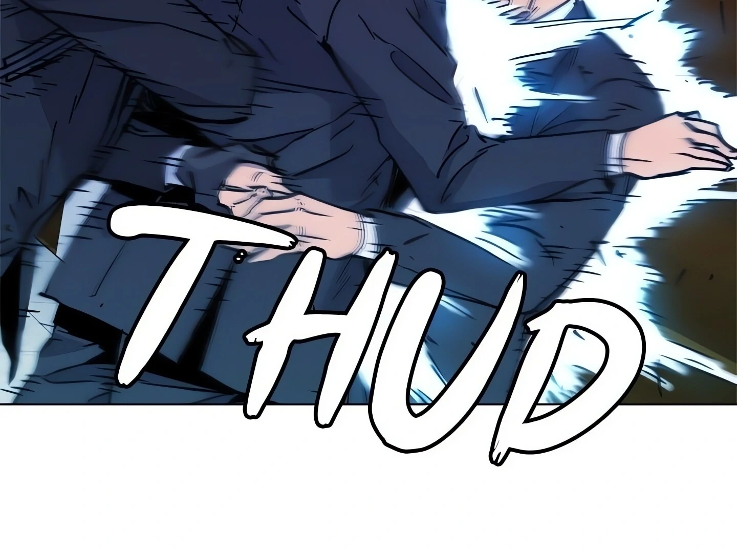 Cleaner K Chapter 67 - Page 23