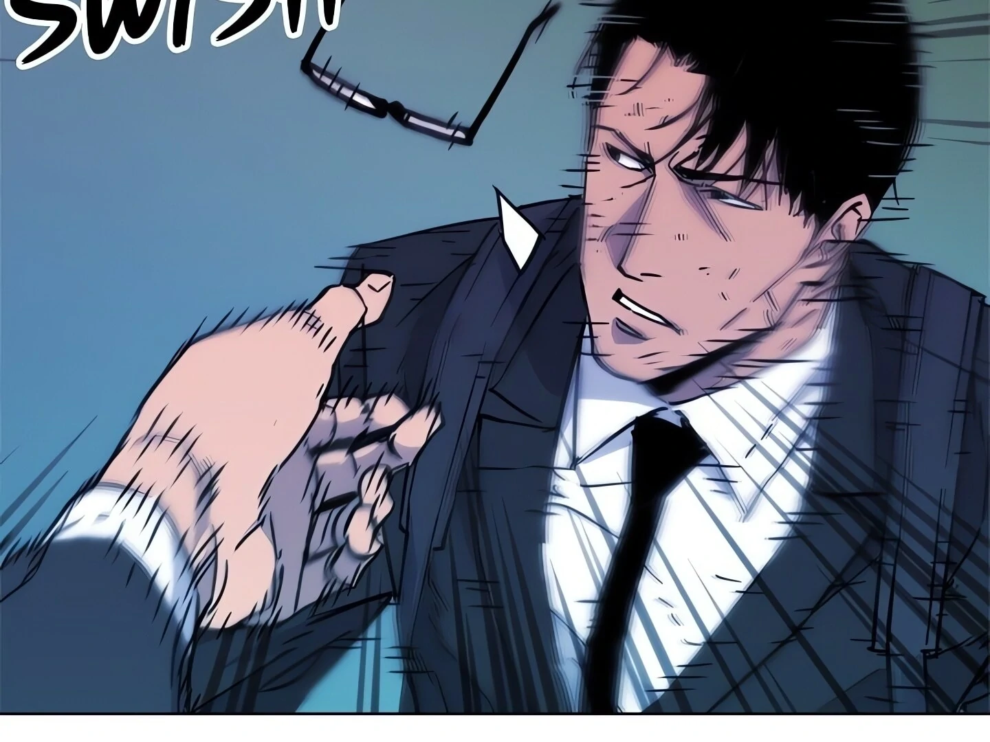 Cleaner K Chapter 67 - Page 28