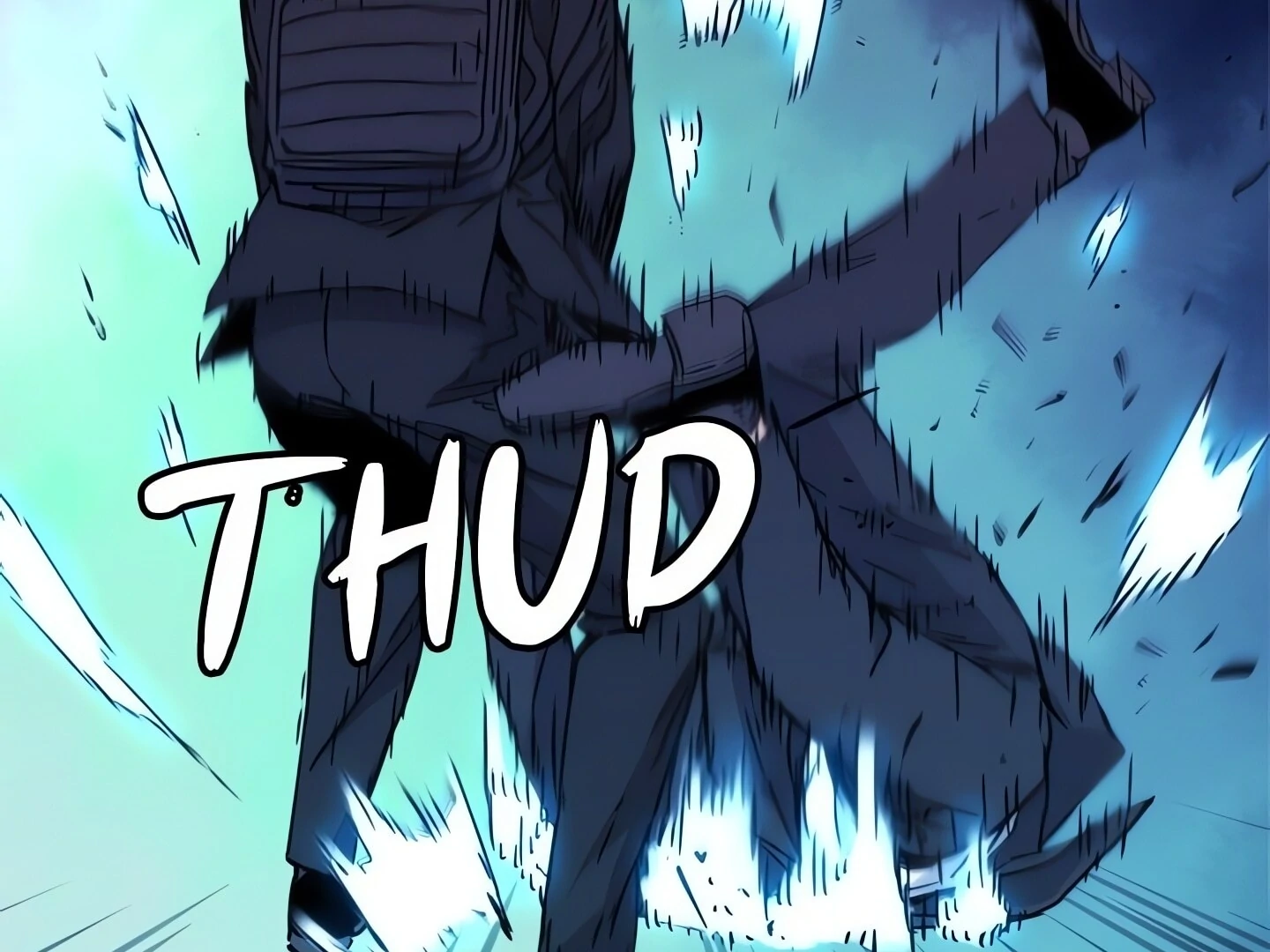 Cleaner K Chapter 67 - Page 42