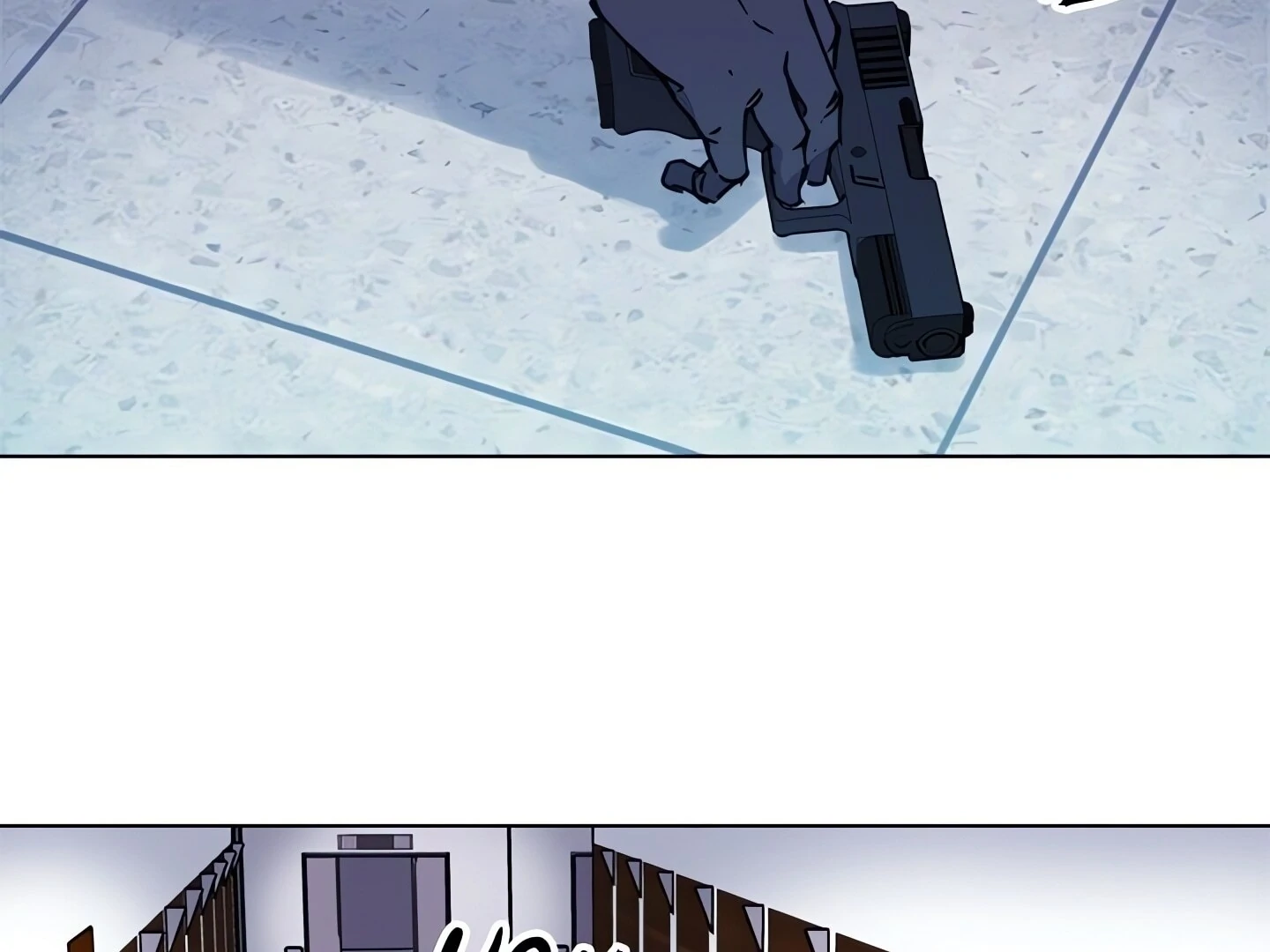 Cleaner K Chapter 67 - Page 62