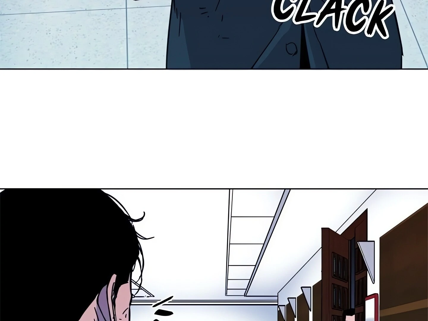 Cleaner K Chapter 67 - Page 65