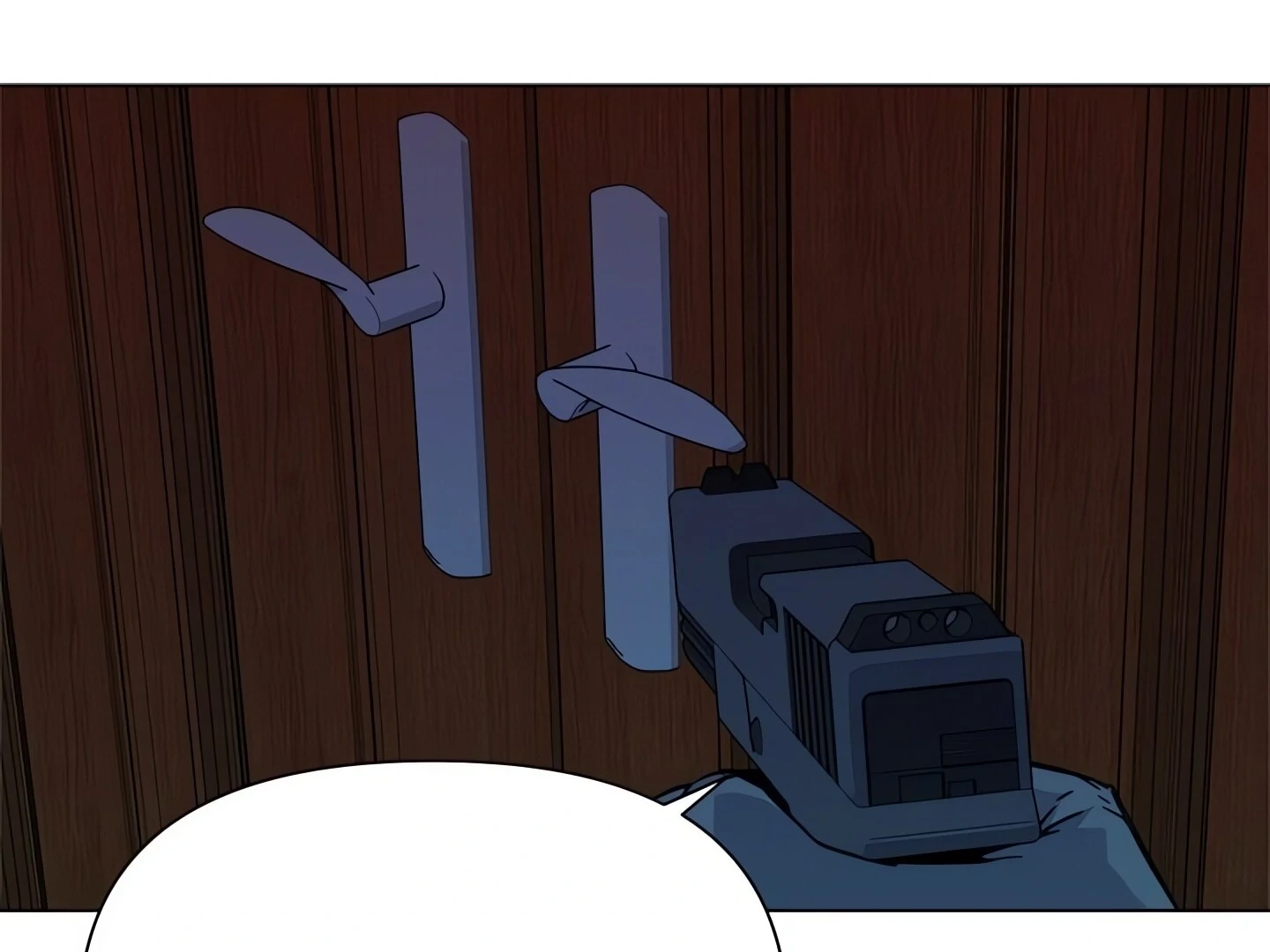 Cleaner K Chapter 67 - Page 72