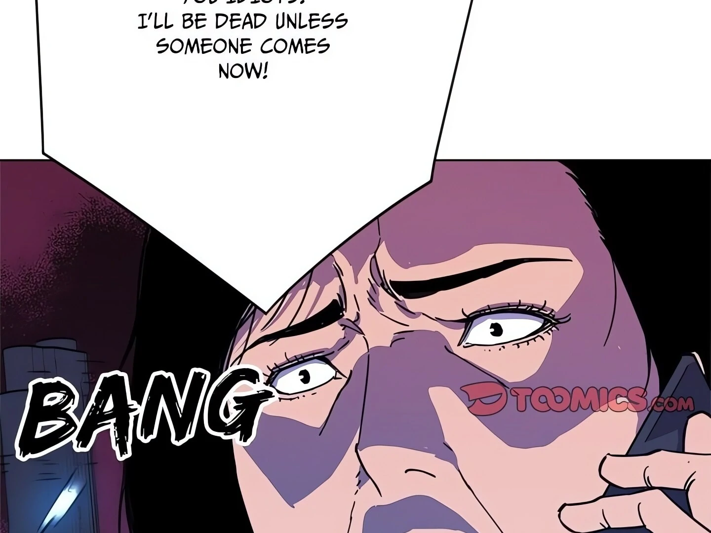 Cleaner K Chapter 67 - Page 85