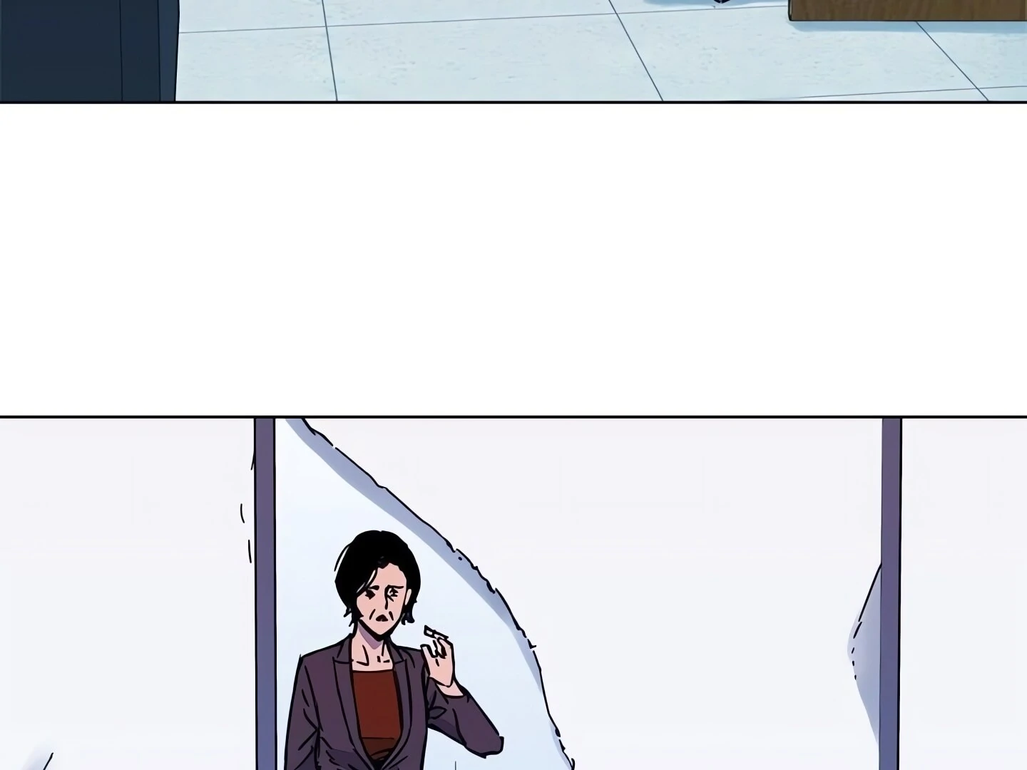 Cleaner K Chapter 67 - Page 92